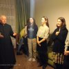 Poświęcenie kaplicy w Krakowie